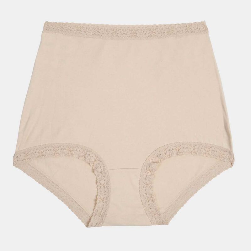 Bendon Full Cotton Brief image number 3